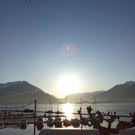 Locanda Dei Pescatori Domaso Buitenkant foto