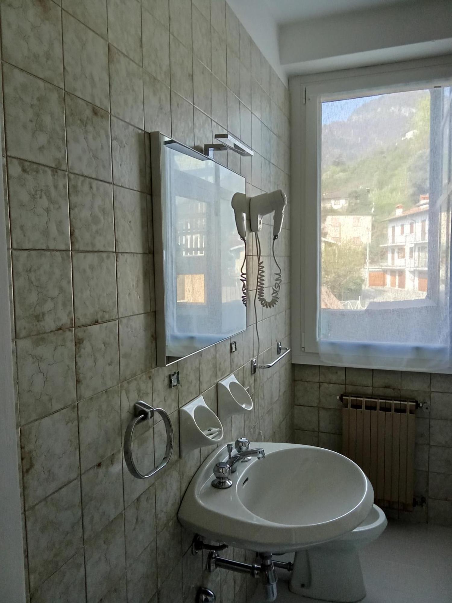 Locanda Dei Pescatori Domaso Buitenkant foto