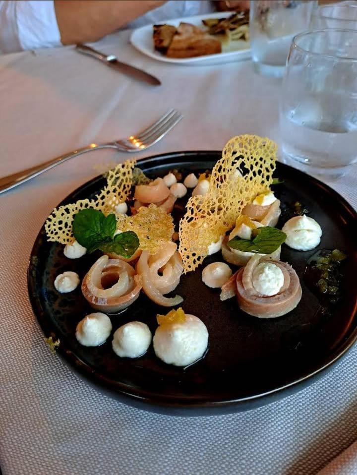Locanda Dei Pescatori Domaso Buitenkant foto