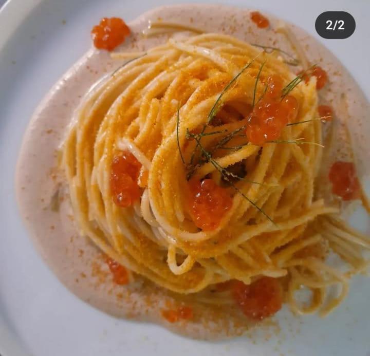 Locanda Dei Pescatori Domaso Buitenkant foto